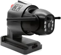 Вулична IP камера відеоспостереження Solar Camera TD35 4G Wifi поворотна відеокамера з трьома лінзами і віддаленим доступом від сонячної панелі TD35-4G