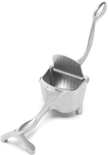 Ручная мини соковыжималка Hand Juicer для фруктов с зажимом 22Х10,8 см универсальный механический пресс для сока цитрусовых из нержавеющей стали