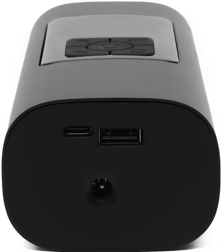 Автомобільний компресор Intelligent Inflator Pump XO CZ012 6000mAh акумуляторний повітряний автокомпресор з РК монітором портативний насос для шин