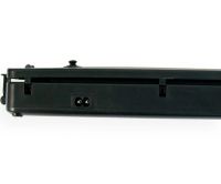 Вакуумный упаковщик пакетов New Vacuum Sealer LP-11 автоматический вакууматор, аппарат вакуумайзер для упаковки и хранения еды, продуктов Черный