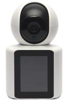Бездротова відеоняня Video Smart Camera C31 поворотна Wi-Fi IP-камера відеоспостереження з екраном для двостороннього зв'язку і динаміком Im Cam