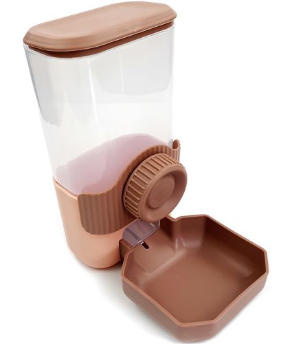 Автоматична годівниця для домашніх тварин Pet Feeder SH-MA1 900 мл підвісна розумна миска з автоматичним дозатором корму для котів і собак
