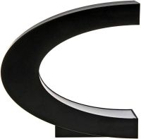 Ночник левитирующий глобус Magnetic Levitation Globe магнитный летающий ночник Карта мира, светодиодная LED лампа с RGB подсветкой от сети 220В