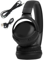 Великі бездротові стерео навушники Bluetooth Wireless Headphone SN - 700 накладна акумуляторна гарнітура з наголов'ям і мікрофоном Mini-jack USB