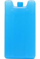 Гелієвий акумулятор холоду Cooling Battery Small DT - 4250 360 мл багаторазова пластикова ємність для льоду, охолодження продуктів в термосумці Blue