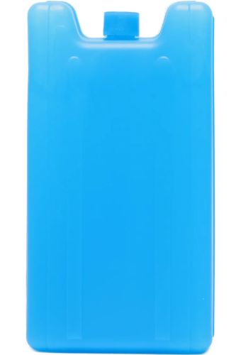 Гелієвий акумулятор холоду Cooling Battery Small DT - 4250 360 мл багаторазова пластикова ємність для льоду, охолодження продуктів в термосумці Blue