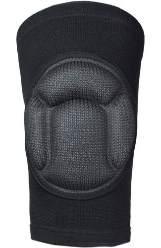 Захисні наколінники для спорту і танців Kneepad Support AND702 спортивна протиковзка захист коліна для волейболу, баскетболу, футболу Чорна