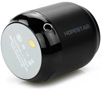 Портативна Bluetooth колонка Hopestar H8 бездротова акумуляторна стерео акустика з вбудованим мікрофоном і шумозаглушенням FM MP3 AUX TF USB
