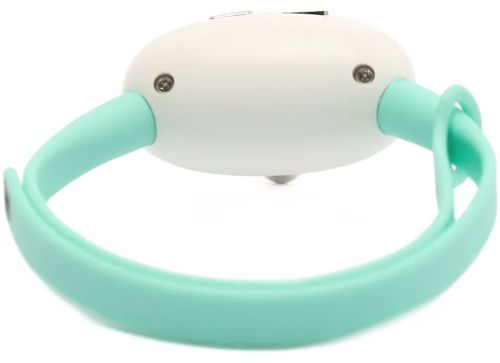 Смарт нашийник з вбудованим лазером для домашніх вихованців Smart laser collar інтерактивна лазерна указка, іграшка дражнилка для котів і кішок