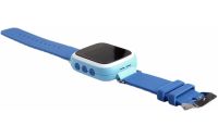 Умные детские смарт часы Smart Baby Watch Excelvan Q60 с функцией GPS трекера, наручные смарт-часы с SIM-картой 400 мАч IOS Android