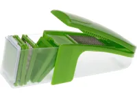 Овочерізка Kitchen Genius Кітчен Дженіус 10 в 1, швидка нарізка овочів, Оригінал, original