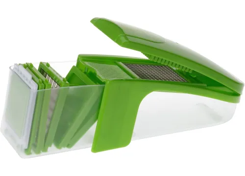 Овочерізка Kitchen Genius Кітчен Дженіус 10 в 1, швидка нарізка овочів, Оригінал, original