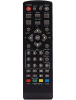 Цифровая Т2 приставка Европа EL-9000 Pro 4K цифровой эфирный ТВ тюнер с Wifi приемник для цифрового телевидения с пультом управления DVB-T2 Черный