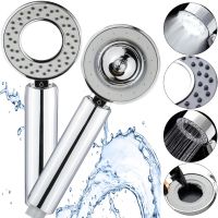 Двостороння душова лійка Multifunctional Faucet насадка для душу 3 режими поливу, масажна душова гарнітура, змішувач з відсіком для шампуню гелю