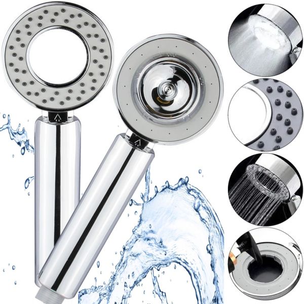 Двостороння душова лійка Multifunctional Faucet насадка для душу 3 режими поливу, масажна душова гарнітура, змішувач з відсіком для шампуню гелю