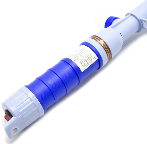 Електричний ручний сифонний насос Pump Kit Автоматичний переливний сифон на батарейках, пристрій для перекачування і зливу води рідин палива