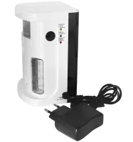 Многофункциональный отпугиватель животных Pest Repeller Aosio AN-B010 ультразвуковое устройство с индикатором и датчиком движения от сети