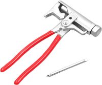 Многофункциональный молоток-гвоздодер Prime Hammer 10 в 1 универсальный металлический мультитул молоток, плоскогубцы, гвоздодер для ремонтных работ