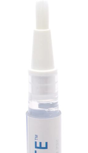 Олівець для відбілювання зубів Teeth Whitening dazzling White відбілюючі гель засіб для освітлення зубної емалі, відбілювач гель-олівець 2 мл