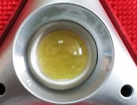 Аварійне світло Hurry Bolt Emergency Hazart Light HB-6609t автомобільний Знак аварійної зупинки зі світлодіодним ліхтарем і сонячною батареєю microUSB