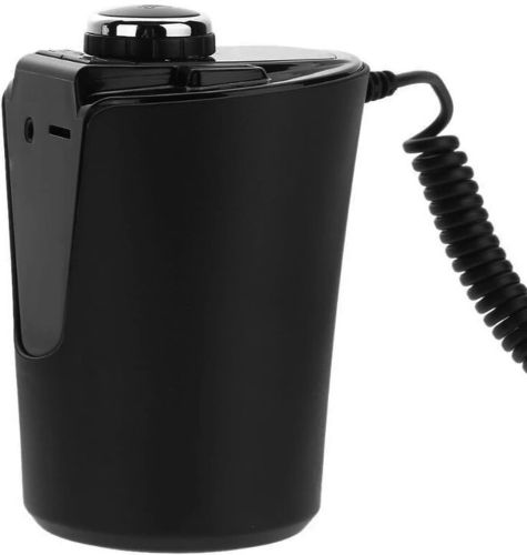 Автомобільний FM трансмітер від прикурювача H26 BX6 передавач Bluetooth MP3 авто фм модулятор адаптер в машину з зарядкою і блютуз в підсклянник