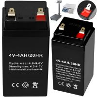 Акумуляторна батарея Battery 4V 4.0Ah 20HR UKC 4A акумулятор для іграшок, радіоприймачів, касових апаратів