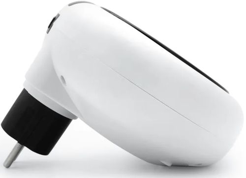 Портативний обігрівач Wonder Heater BD - 168 міні тепловентилятор в розетку з терморегулятором і таймером 900W дуйчик від Мережі з пультом Білий