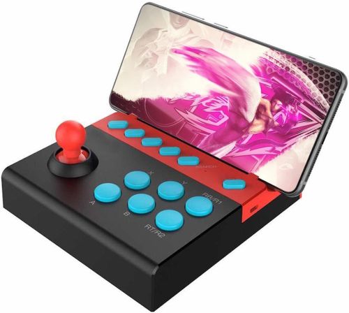 Беспроводной джойстик Ipega PG-9135 игровой геймпад для телефона и планшета IOS Android, аркадный Bluetooth контроллер для игр на смартфоне PG9135