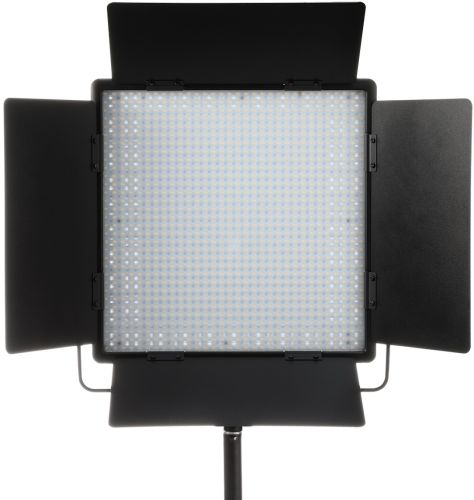 Світлодіодна студійна лампа Camera Led Light RL-900 професійний відеосвітло 3000K-6500K RGB освітлювач для фото і відео з пультом управління 85W