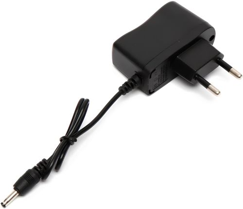 Зарядний пристрій для акумулятора шуруповерта Li-ion 12V 1A універсальний мережевий блок живлення, адаптер постійного струму з індикатором на 12 В