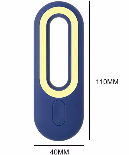 Ультразвуковая ловушка светильник ночник от комаров и мух MigMax Ultrasonic mosquito repellent light 2в1 в розетку, Лампа отпугиватель насекомых от сети
