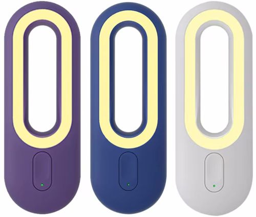 Ультразвуковая ловушка светильник ночник от комаров и мух MigMax Ultrasonic mosquito repellent light 2в1 в розетку, Лампа отпугиватель насекомых от сети