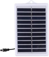 Ручной аккумуляторный фонарик X-Balog BL YW-037 3W с гибкой LED лампой и солнечной панелью Туристический фонарь Power Bank Yawang для кемпинга Черный