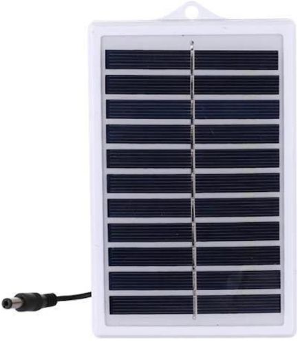 Ручной аккумуляторный фонарик X-Balog BL YW-037 3W с гибкой LED лампой и солнечной панелью Туристический фонарь Power Bank Yawang для кемпинга Черный