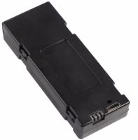 Універсальний додатковий акумулятор 4drc V22 3.7 v 1800mAh для квадрокоптера E88, E88 PRO, E99, E525, P5 PRO, змінна батарея для дрона Чорний