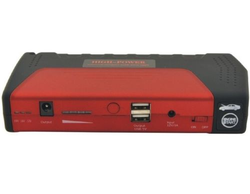 Автомобільний пускозарядний пристрій 12V Equus 50800mAh з компресором FY-305A Автоматичний пусковий пристрій для авто акумуляторів