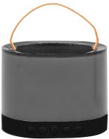 Акумуляторна колонка караоке Smart Portable Speaker K52 акустична Bluetooth система з бездротовим мікрофоном і RGB світломузикою AUX TF USB