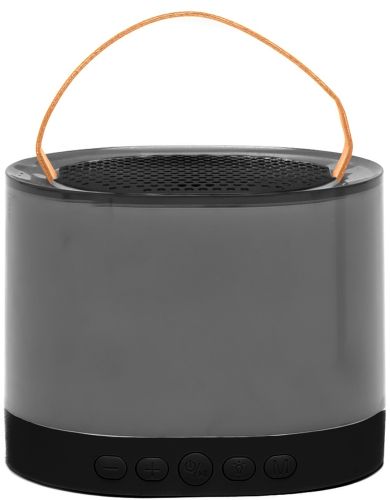 Акумуляторна колонка караоке Smart Portable Speaker K52 акустична Bluetooth система з бездротовим мікрофоном і RGB світломузикою AUX TF USB
