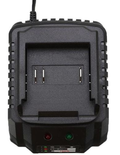 Зарядний пристрій для зарядки акумуляторів Stark BCM-21 48V 3 контакти, Блок живлення зарядка для акумуляторної батареї 48В 2А від мережі Чорний