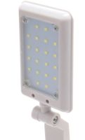 Аккумуляторная настольная Led лампа трансформер Topwell 1018 1019 светодиодная складная лампа-трансформер 24 светодиода, светильник с двумя режимами