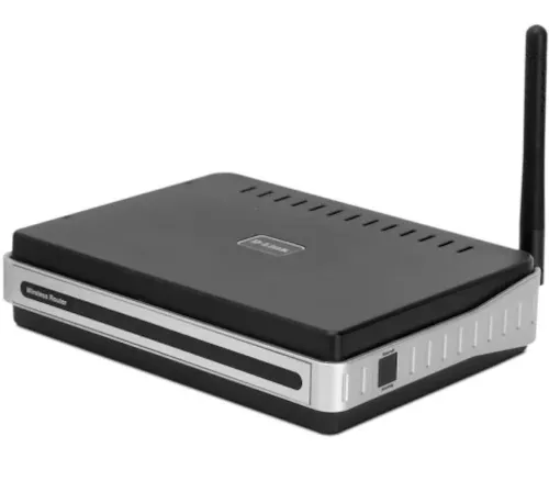 Бездротовий Wi-Fi Роутер маршрутизатор D-Link DAP - 1150 до 54 Мбіт / з 1 LAN порт, високошвидкісний Wifi роутер точка доступу до 54 Mb/s Чорний