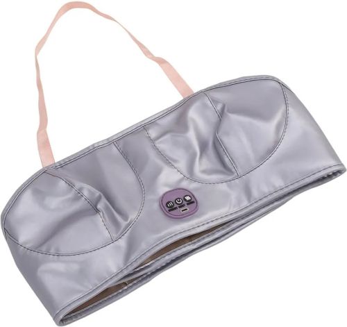 Електричний масажер для збільшення грудей Chest Massager KL-2022 вакуумний апарат, вібромасажер для стимуляції росту і підтяжки бюста LY-346