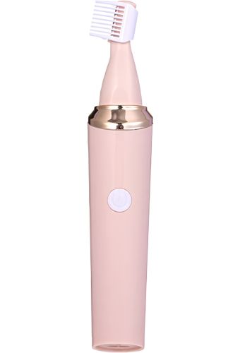 Жіночий тример Maxtop MP-078 3 в 1 електричний епілятор для бікіні, Електробритва для видалення волосся з тіла та обличчя з насадками на акумуляторі