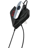 Автомобільний трансмітер FM Bluetooth V11 BT ФМ авто модулятор передавач Bluetooth, зарядний USB пристрій, адаптер в машину від прикурювача