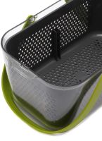 Многофункциональная овощерезка Veggie slicer MA-8 22 в 1 кухонная терка измельчитель слайсер для нарезки овощей и фруктов с насадками и контейнером
