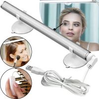 Світлодіодна лампа світильник на дзеркало Backstage Beauty Lights на присосках для нанесення макіяжу, підсвічування для дзеркала 6500K від батарейок
