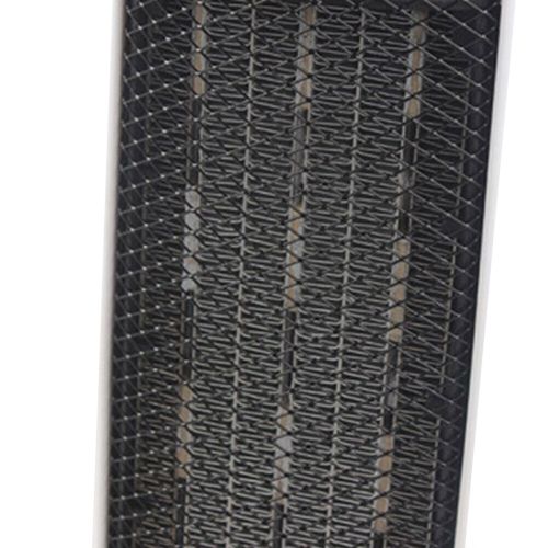 Електричний баштовий обігрівач Quick & Easy Heat MAG - 639 2200W, портативний електрообігрівач для дому, Тепловентилятор 2200 Вт від мережі Білий
