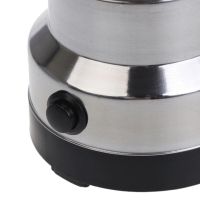 Електрична кавомолка 150 Вт NIMA Electric Grinder NM - 8300 роторна з ножами з нержавіючої сталі подрібнювач кави, спецій, електро млин