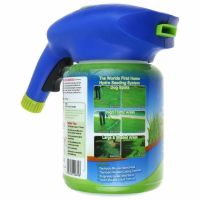  Жидкий газон Hydro Mousse Liquid Lawn 2 в 1 + распылитель для гидропосева с жидкостью Гидро Маус для засева и придания густоты газона