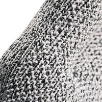 Защитные перчатки, устойчивые к порезам Cut Resistant Gloves, Сверхпрочные перчатки с защитой от порезов и проколов, Перчатки для защиты рук Серые